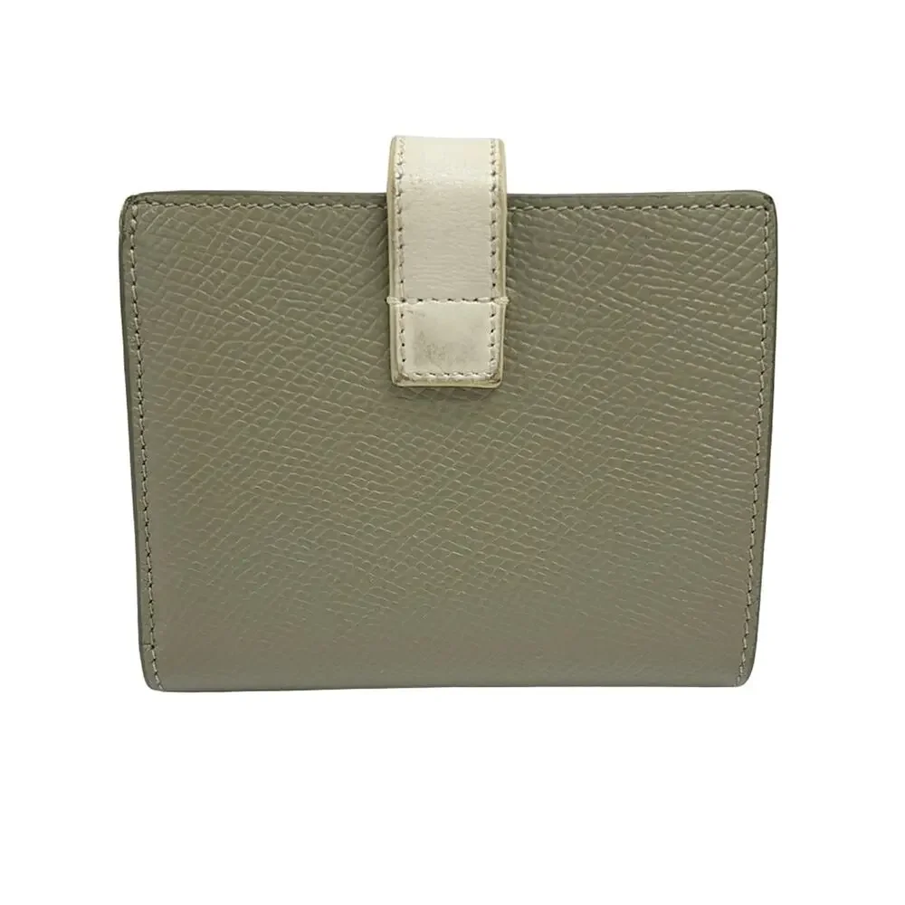 Celine bifold wallet